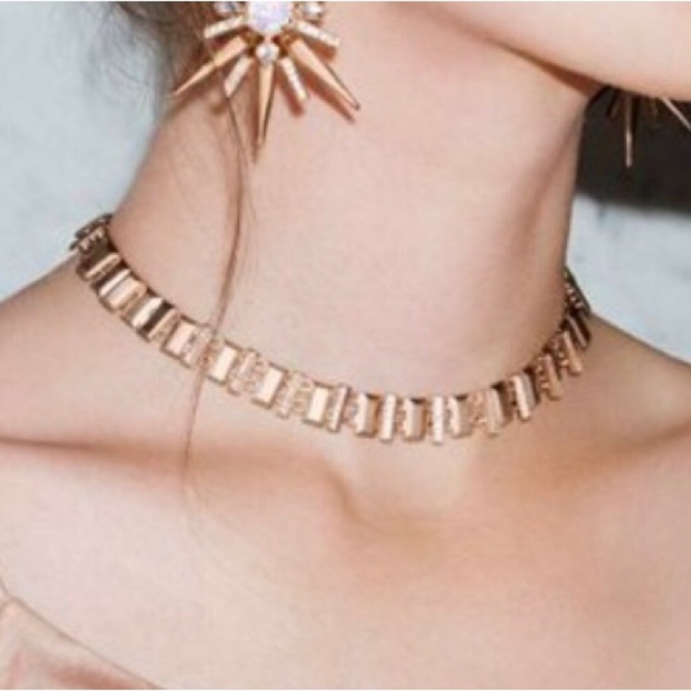 Kendra Scott Harper Choker Necklace